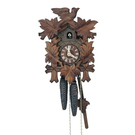 Cuckoo Clock Five Leaves, Bird