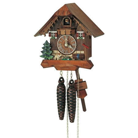 Cuckoo Clock Little black forest house