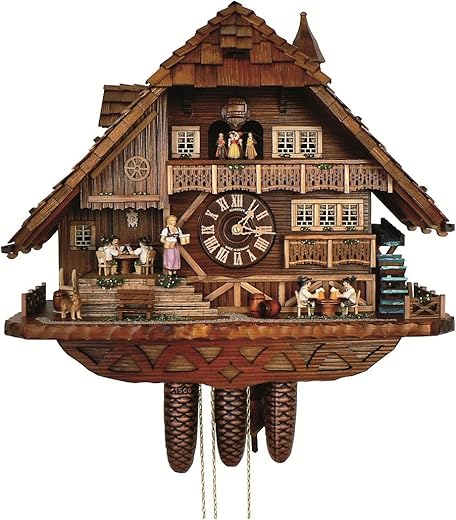 Best Schneider Traditional Cuckoo Clocks