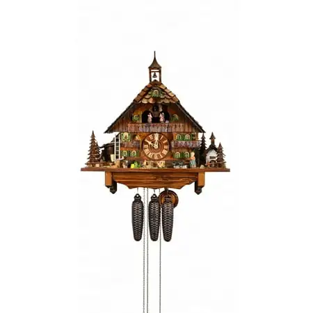 Cuckoo Clock Old Farm