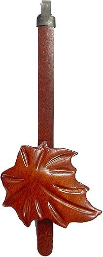 Cuckoo Clock Pendulum (RXZER29), Brown