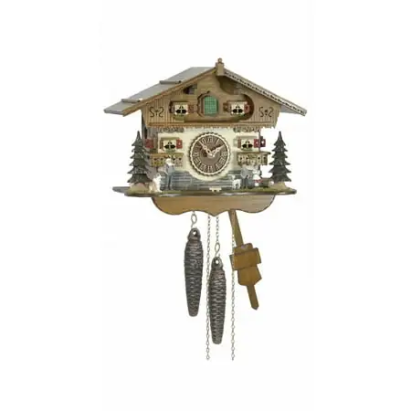 Cuckoo Clock Swiss House