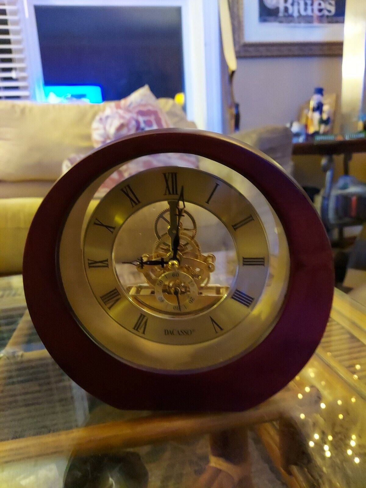 Dacasso Clock
