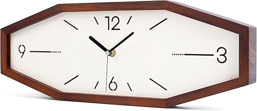 Best Rectangular Wall Clocks