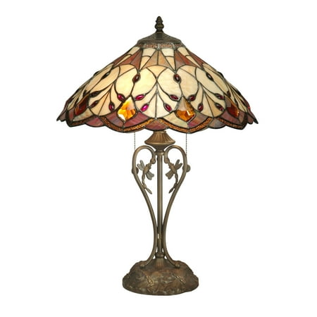 Dale Tiffany Marshall Table Lamp