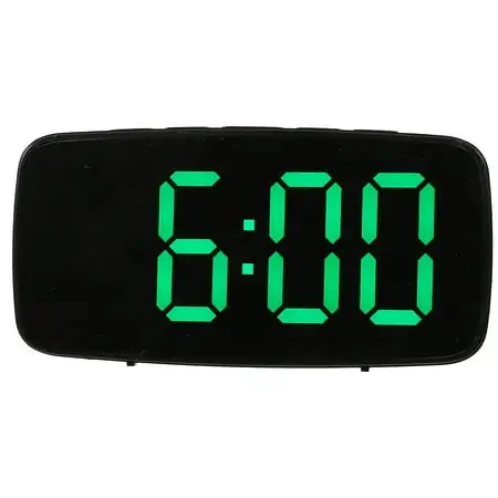 Digital Clock Large Display Alarm Clock Led Digital Clock Desktop Multi-Function Display Time Table Clock For Bedroom