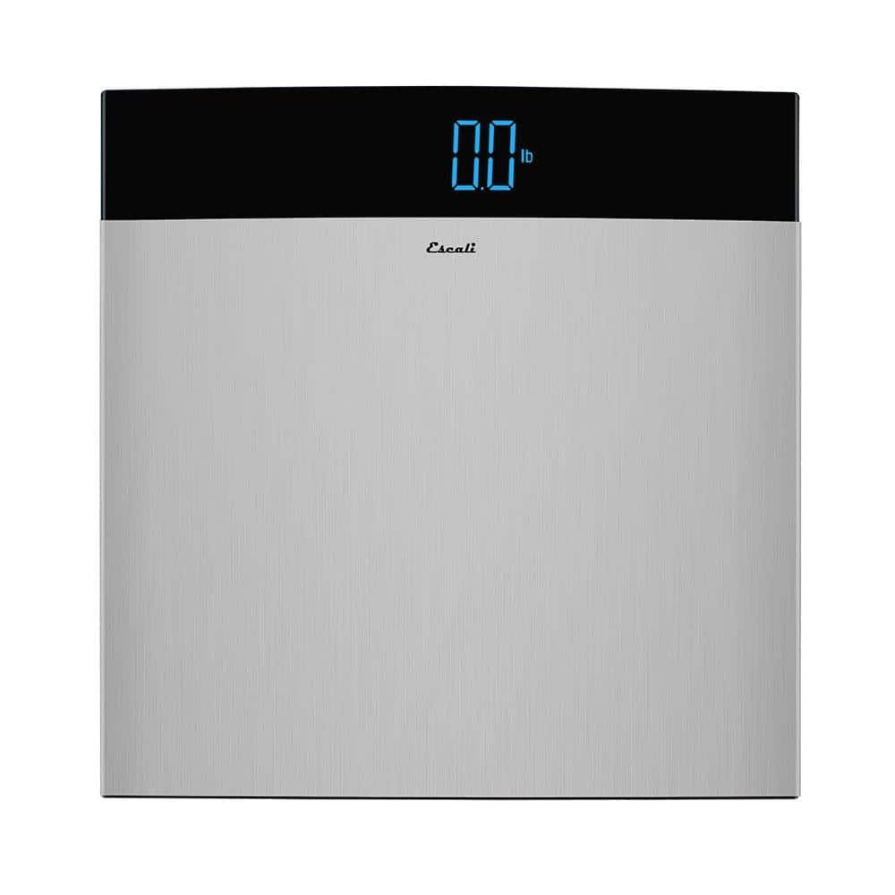 Digital Extra Large Stainless Steel Bathroom Scale