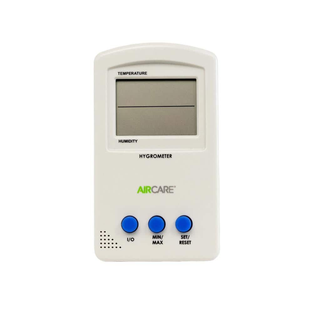 Digital Hygrometer/Thermometer