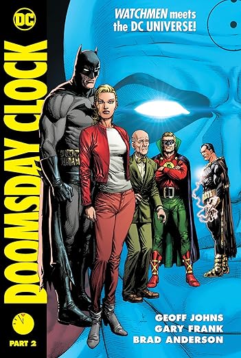 Doomsday Clock 2