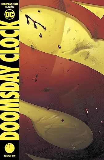 Doomsday Clock (2017-) #12