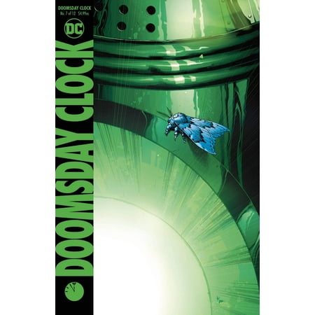 Doomsday Clock #7 DC Comics Comic Book