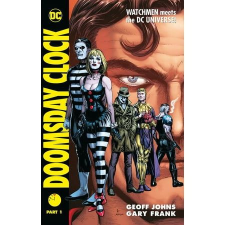 Doomsday Clock Part 1