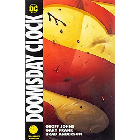 Doomsday Clock: The Complete Collection (Paperback)