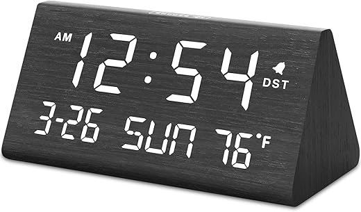 Best Office Desk Clocks