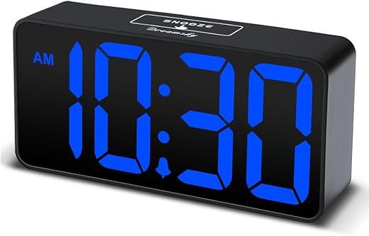 Best Led Display Desk Clocks