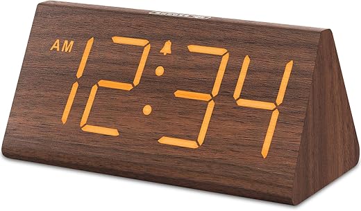 Best Wooden Table Clocks