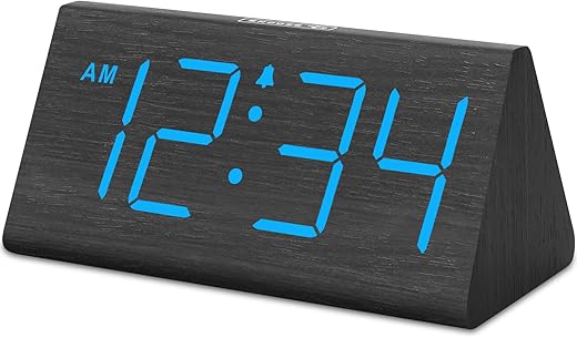 Best Touch Sensor Desk Clocks