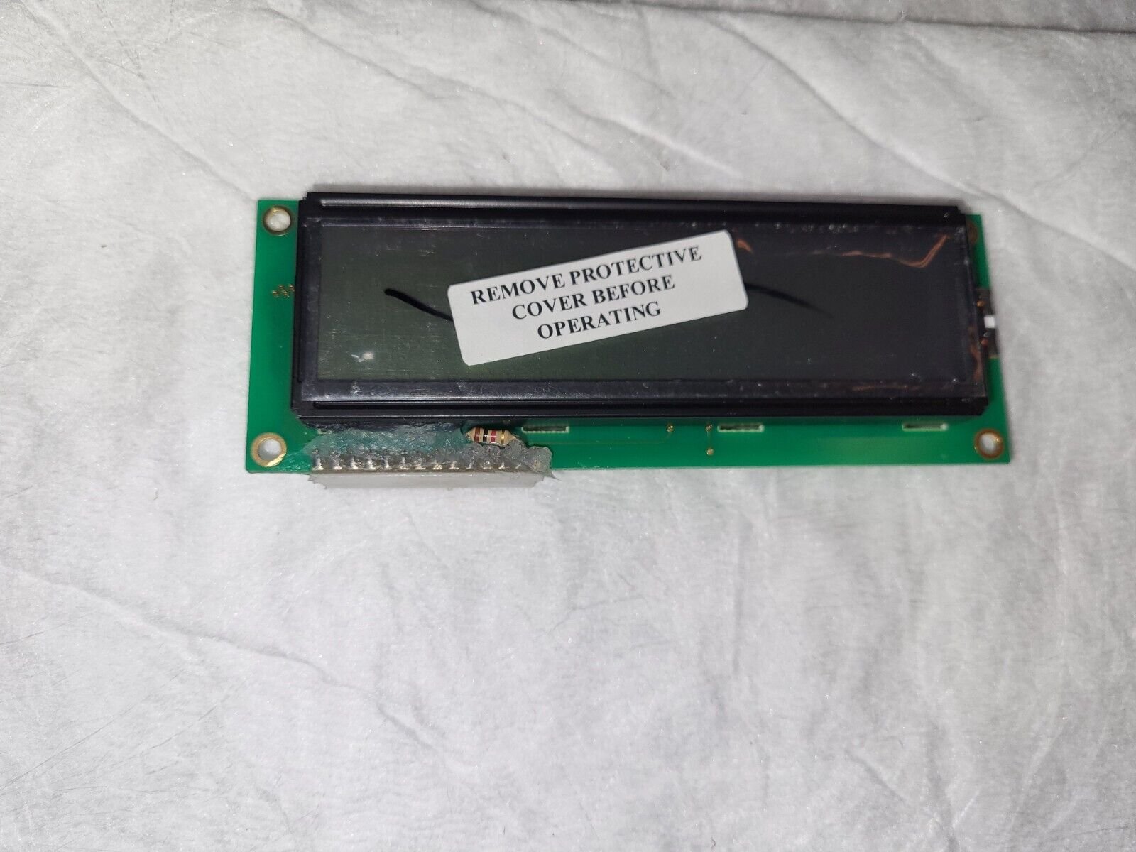 Dresser Wayne R01-880590-001 DCPT LCD Display Module