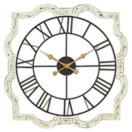 Eloise French Country Wall Clock