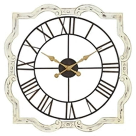 Eloise French Country Wall Clock