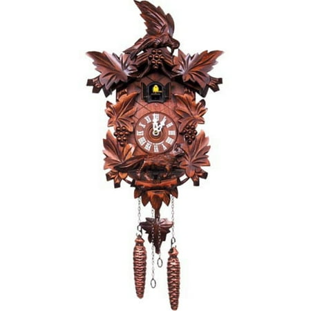 Engstler Battery-operated Cuckoo Clock - Full Size