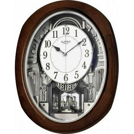 ESPRESSO BLESSING Rhythm Magic Motion Musical Clock