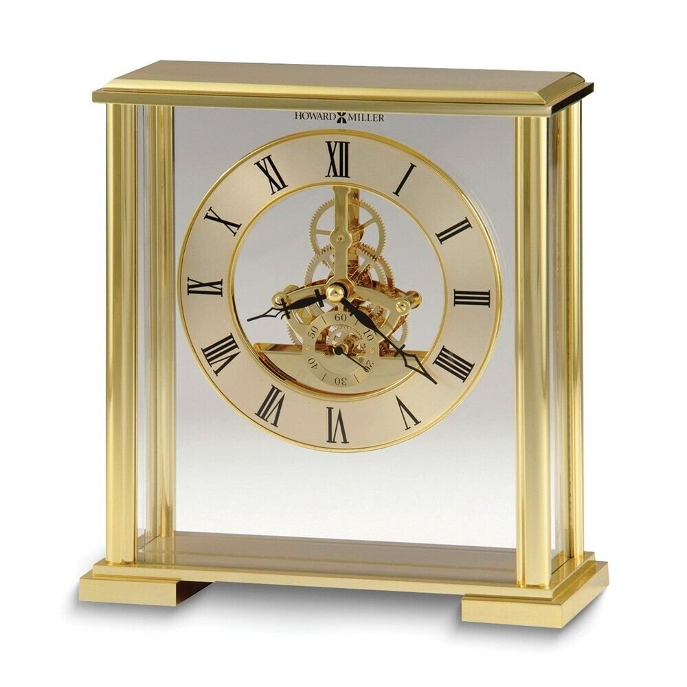 Fairview Table Top Clock