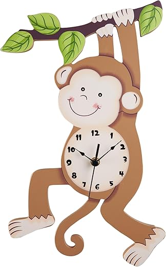 Best Zoo Timer Wall Clocks