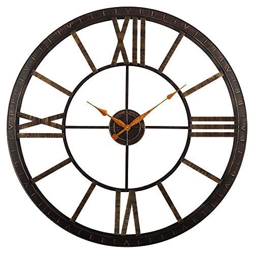 Best Big Time Wall Clocks