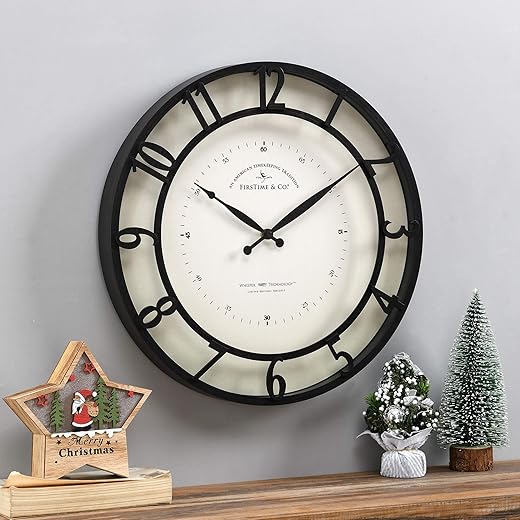 Best Kensington Station Large Wall Clocks