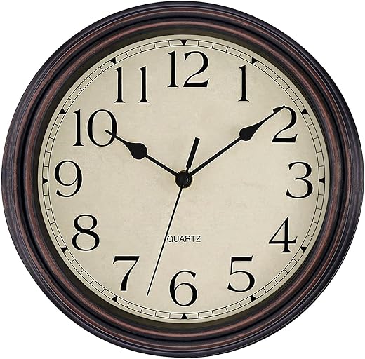 Best Sunbeam Quartz Wall Clocks