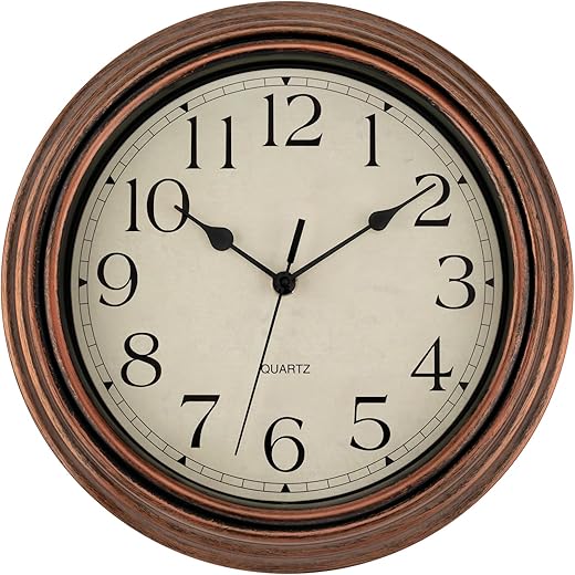 Best Copper Wall Clocks