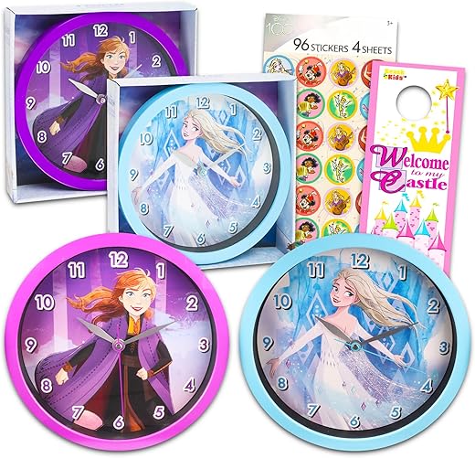 Best Frozen Wall Clocks