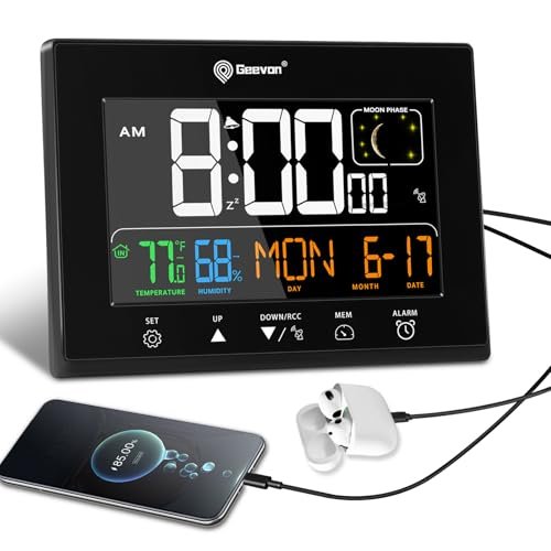 Best Phase Alarm Clocks