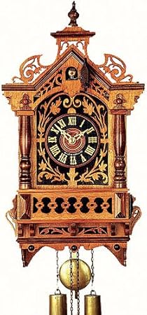 Best German Antique Replica Clocks 1-Day-Movement