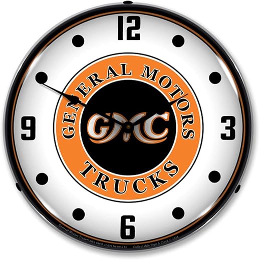 Best Collectible Sign Classic Wall Clocks