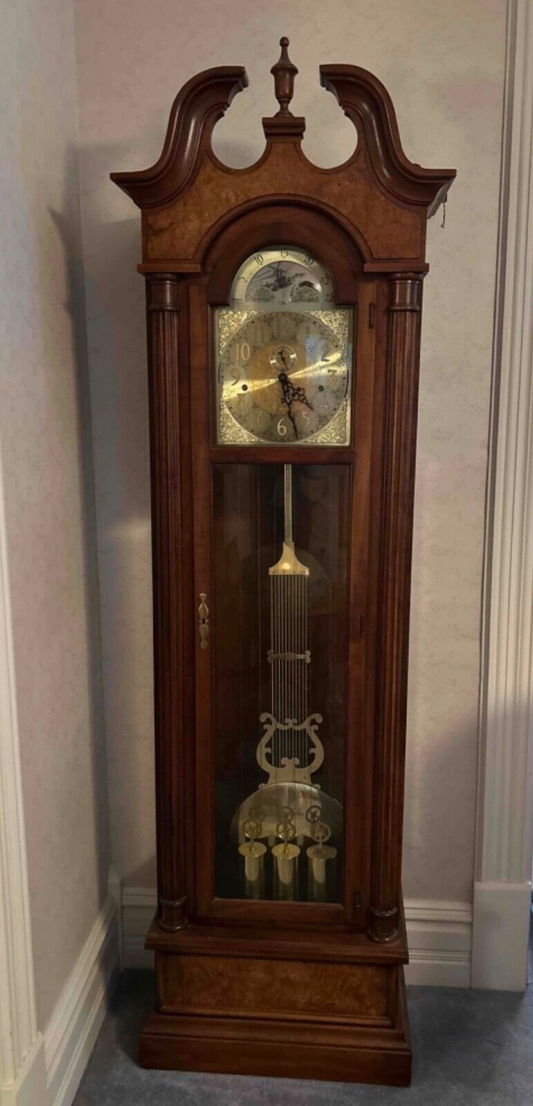 Grandfather and Grandmother clocks