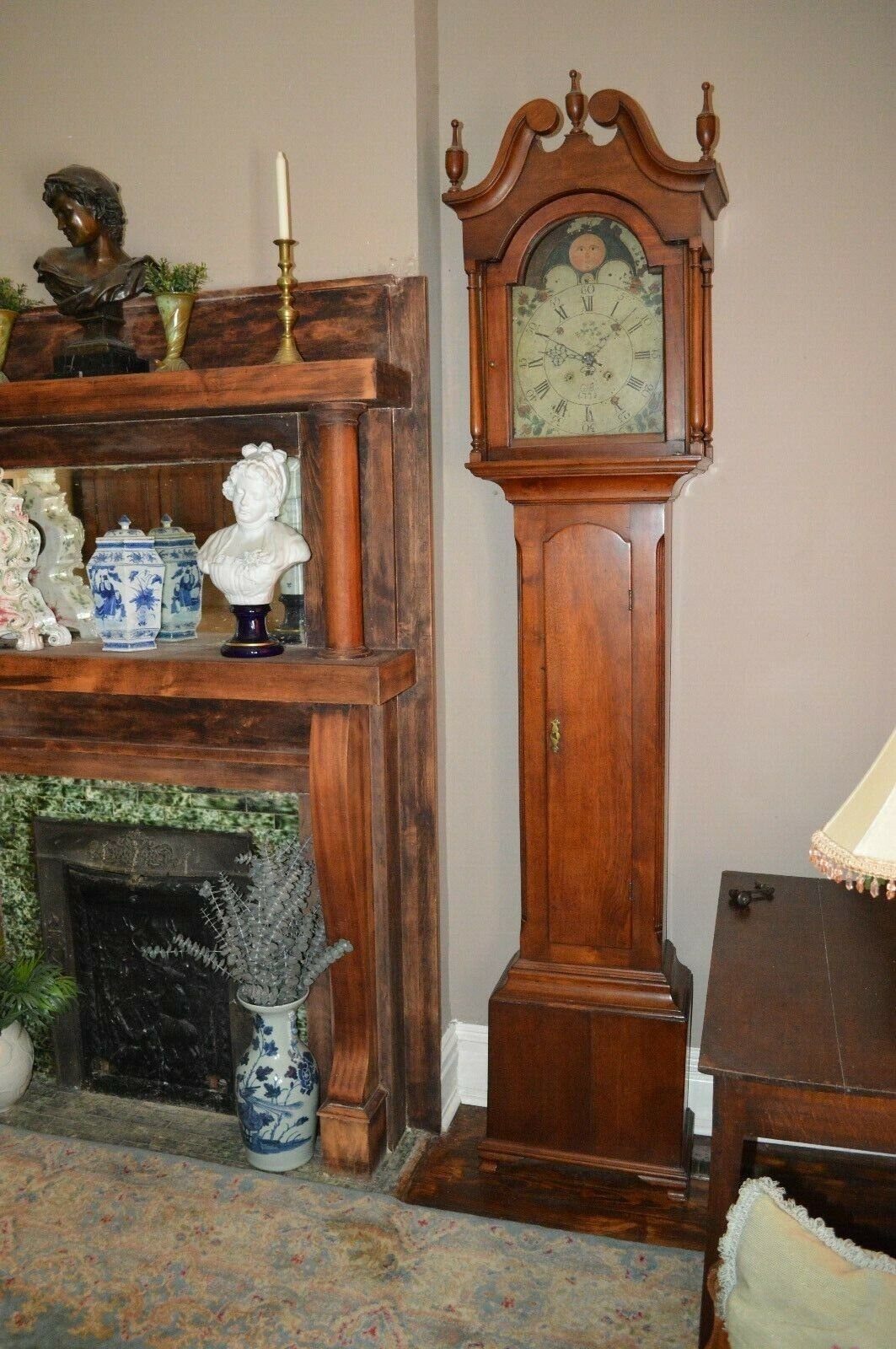 Grandfather Clock Pennsylvania 1773, Provenance