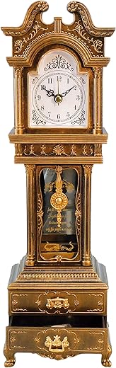 Best Jenlea Daniel Dakota Grandfather Clocks