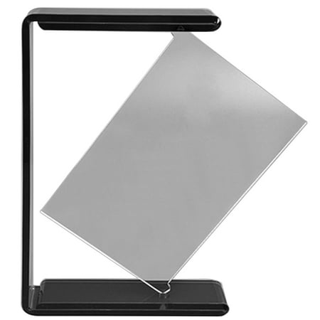 Guangmc Rotating Picture Frame for Home/Office Decor