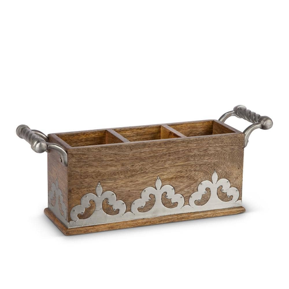 Heritage Collection 5.25 in. H x 16 in. W x 4.25 in....