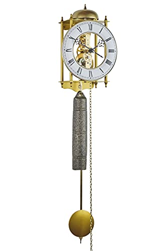 Hermle Katherine Weight Drive Skeleton Wall Clock