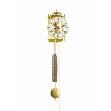 Hermle Skeleton-Design Clock