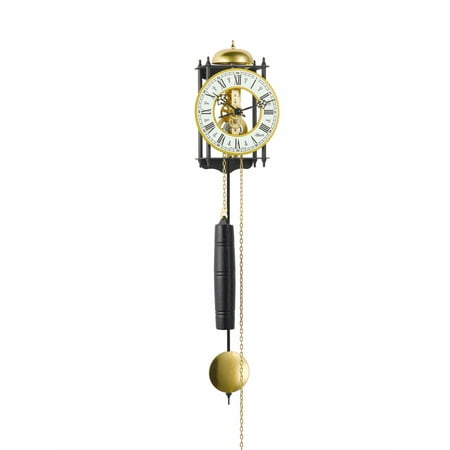 Hermle Skeleton Design Clock