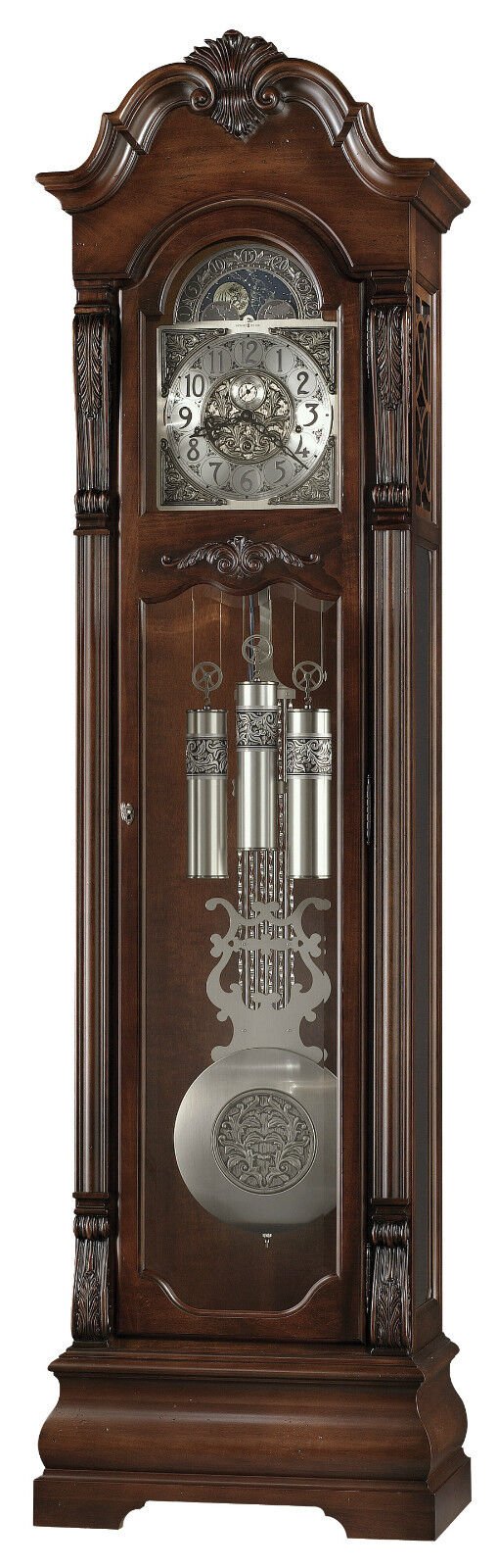 HOWARD MILLER -GRANDFATHER CLOCK NEILSON 611-102
