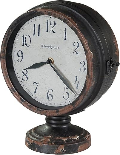 Howard Miller 549743 Moore Mantel Clock II