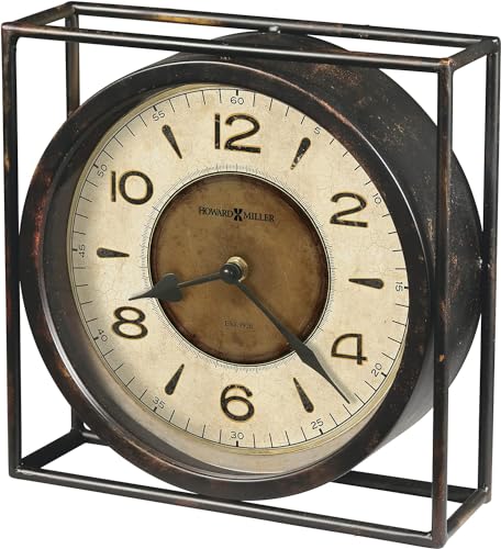 Best Howard Miller Mantel Clocks