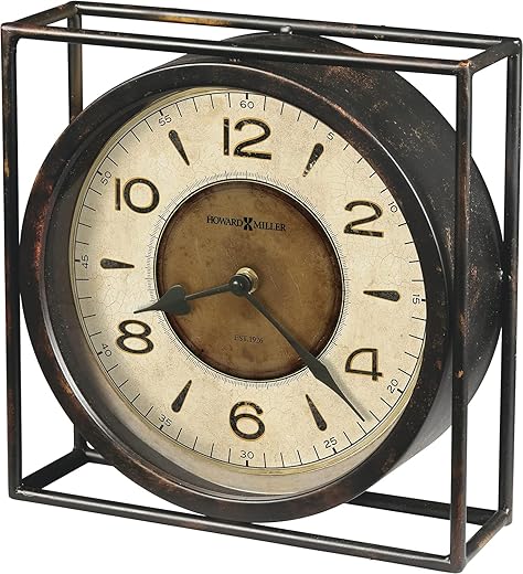 Best Two Sided Mantel Clocks