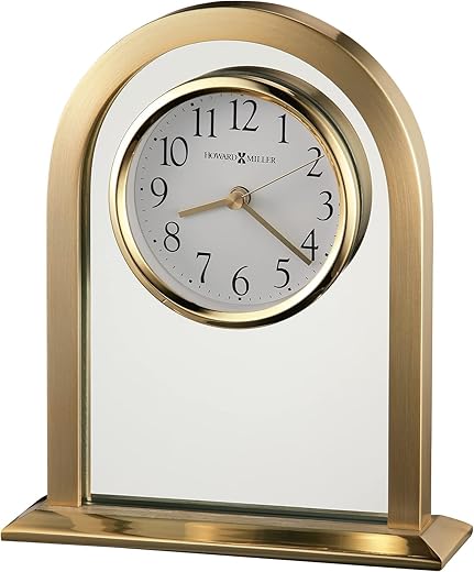 Howard Miller 549796 Shoshone Tabletop Clock II