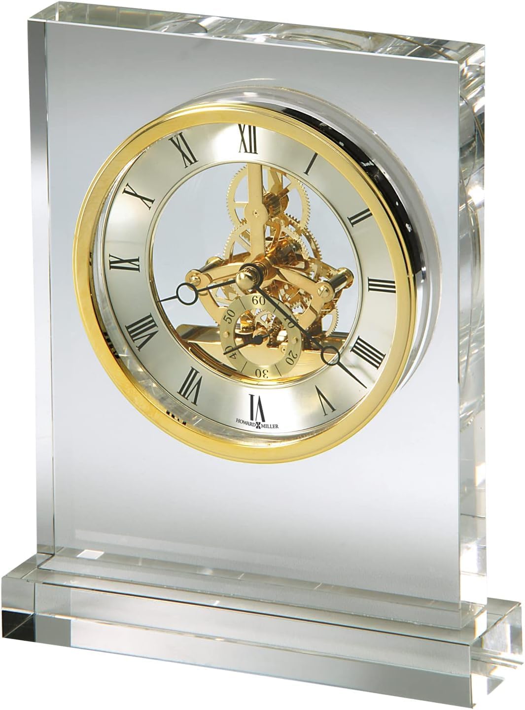 Best Prestige Crystal Tabletop Clocks